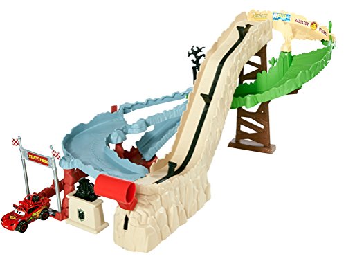 Mattel Cars Rs500 Trackset BGP 24 Mattel Cars Rs500 Trackset BGP 24 von Disney