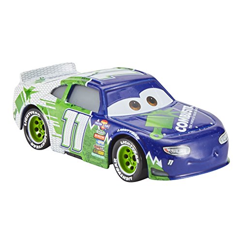 Mattel Disney Cars DXV60 "3 Die-Cast Chip Gearings" Fahrzeug von Disney