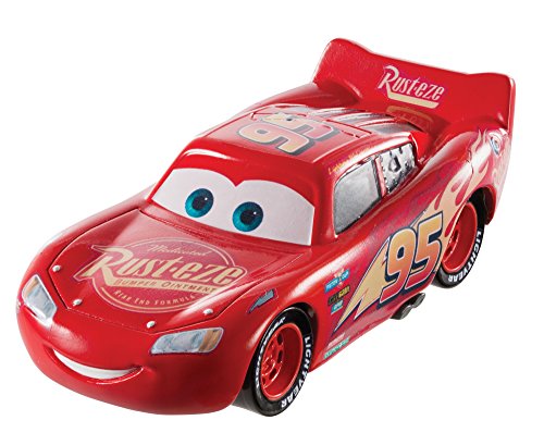 Mattel LIGHTMCQUEEN Cars 3 DYW77 Mehrfarben Puppe von Disney