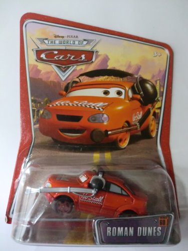 [Mattel] MATTEL Cars Disney Pixar Cars Roman Dunes (japan import) von Disney