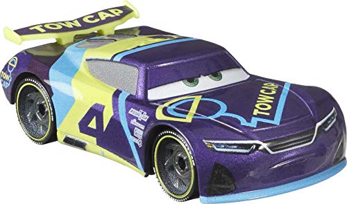 Mattel Pixar Cars - J.D. McPillar von Disney