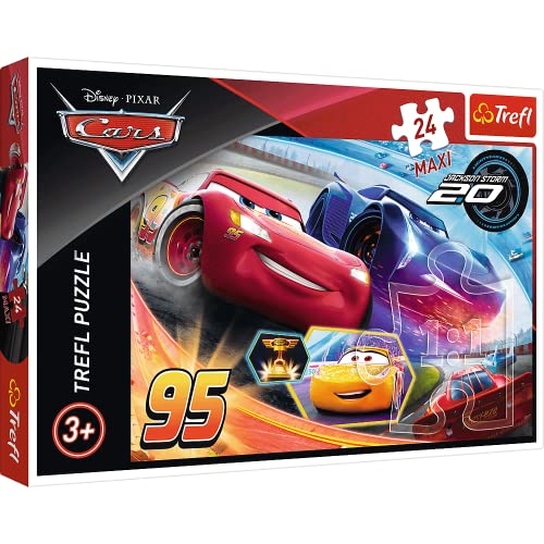 Maxi Disney Pixar Cars (Kinderpuzzle) von Disney