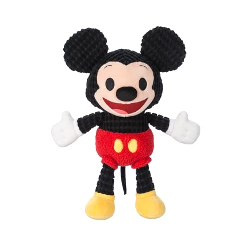 Mickey Mouse Disney Blissful Buddies Fidget Plüsch, 44 cm von Disney