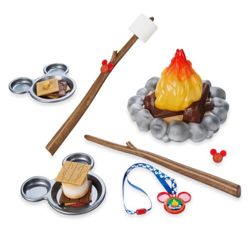 Mickey Mouse Lagerfeuer S'Mores Spielset von Disney