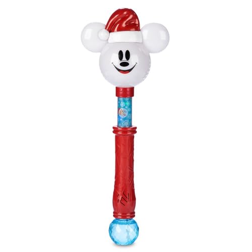 Mickey Mouse Weihnachts-Schneestab mit Licht und Ton von Disney