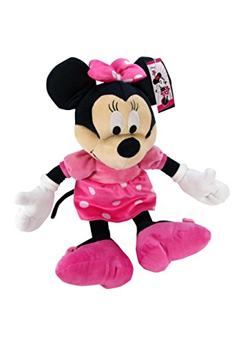 Minnie Maus Plüsch Puppe - Kuscheltier Minnie Maus Plüsch Puppe - Kuscheltier von Disney