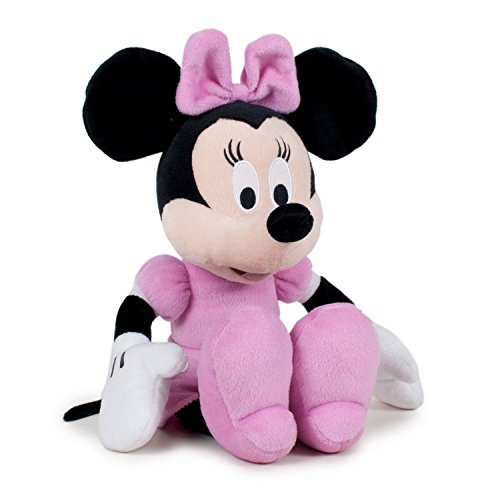 Minnie Mouse – Figur Plüsch, 56 cm (PLAYBYPLAY 760011812) von Disney