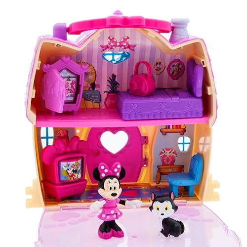 Minnie Mouse Haus Spielset von Disney