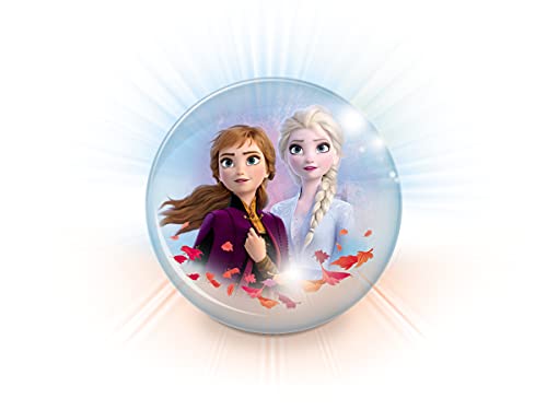 Mondo Frozen – 10 cm-Ball mit Licht 09752 von Disney