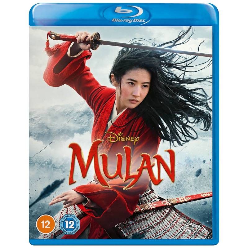 Mulan von Disney