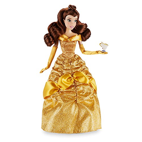 Offizielle Disney Schönheit u. Das Biest 33cm Belle klassische Puppe mit Span von Disney