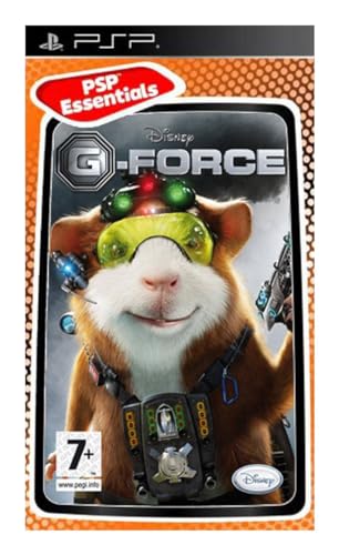 PSP G - Force (Eu) von Disney