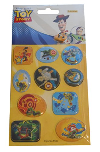 Panini Disney Pixar Toy Story Air Aufkleber Tabelle von Disney