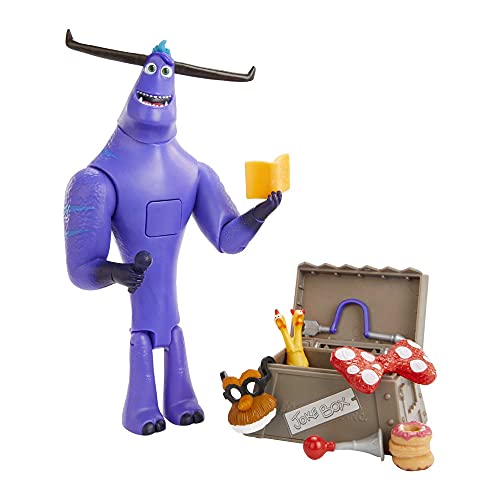 Disney-Pixar Monsters at Work Spielfigur (Mattel HFB21) von Disney