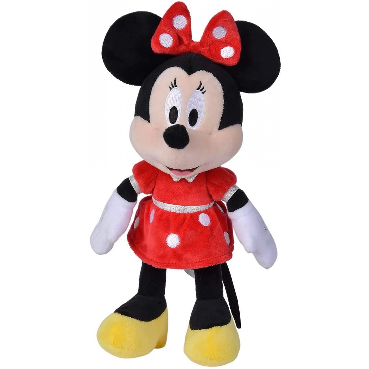 Plüsch Disney Minnie Rot 25 cm von Disney