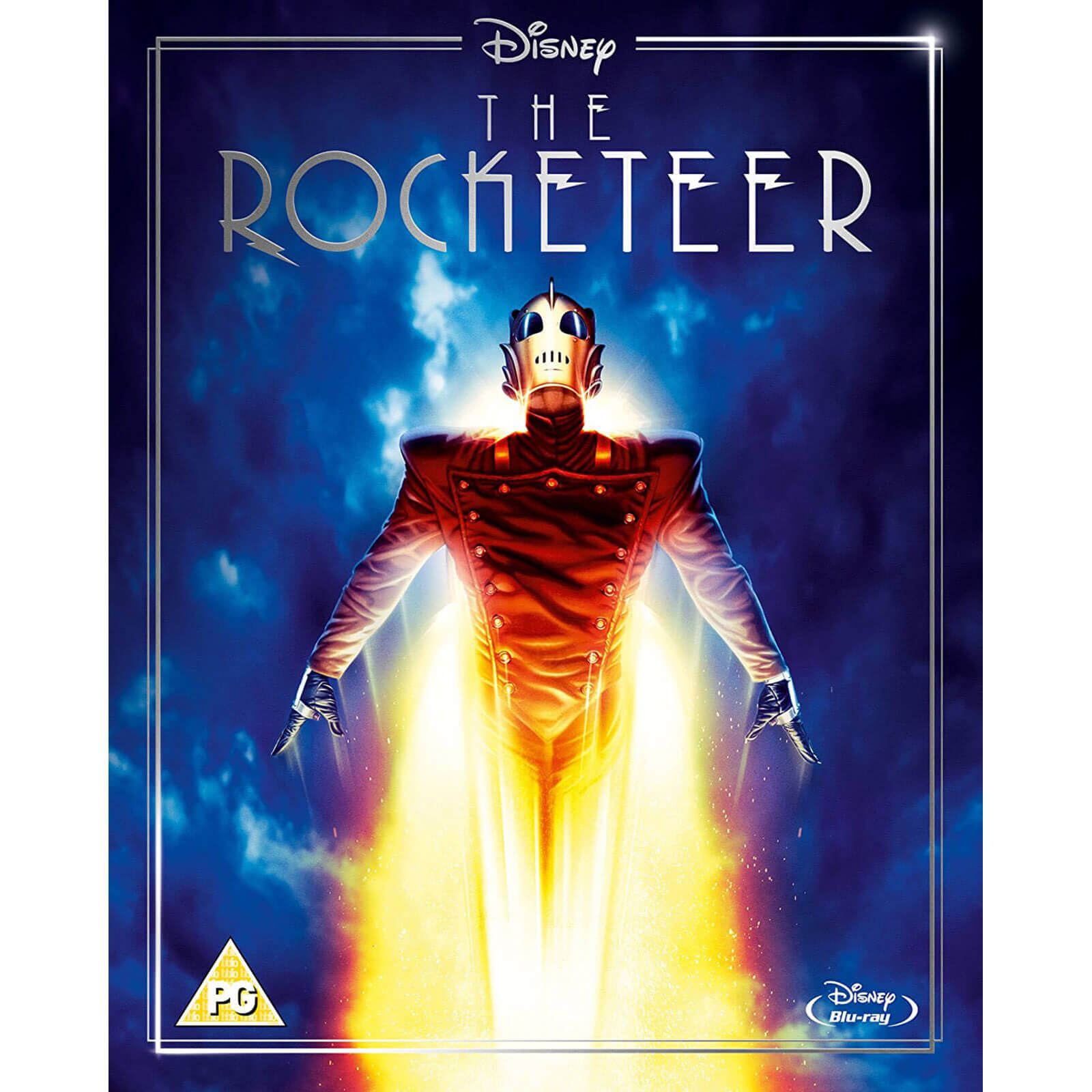 Rocketeer von Disney