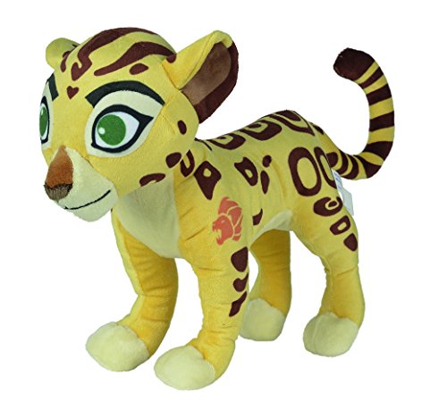 Simba 6315871453 - Die Garde der Löwen Plüsch Fuli 25cm von Disney