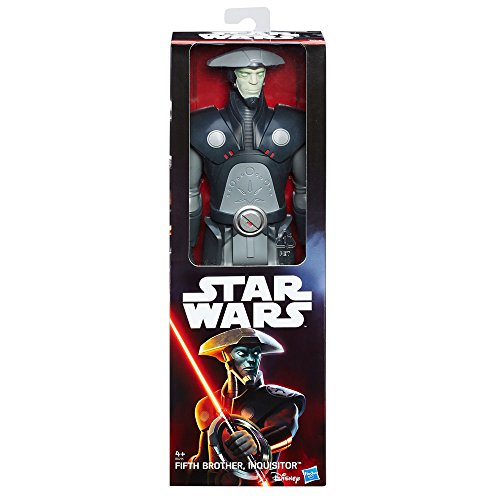 Star Wars – Spielzeug – Star Wars FIFTH BROTHER INQUISOR 30 cm von Disney