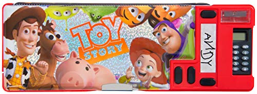 Toy Story 4 Etui Schule Federmappe Junge Woody Buzz Lightyear Toy Story 4 Etui Schule Federmappe Junge Woody Buzz Lightyear von Disney