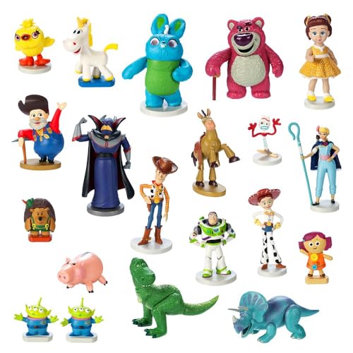 Toy Story Mega Figuren Set von Disney