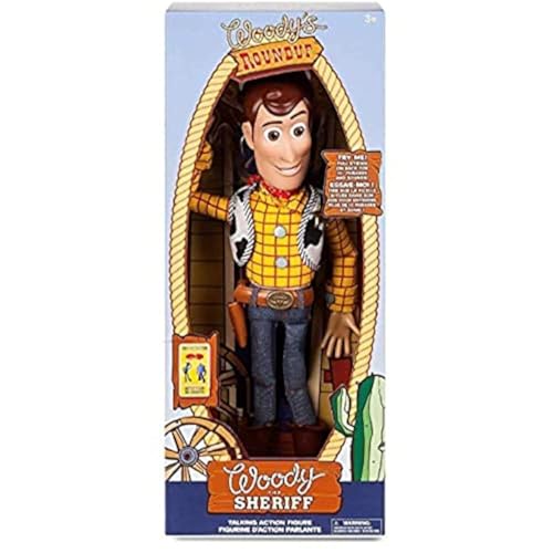 Toy Story Pull String Woody 16" Talking Figure - Disney Exclusive by Toy Story von Disney