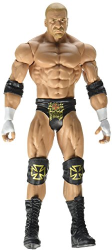 Triple H - WWE Basic Figur - Serie 69 von Disney