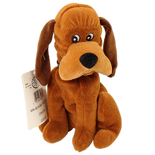 Trusty Beanie Baby von Lady and The Tramp von Disney