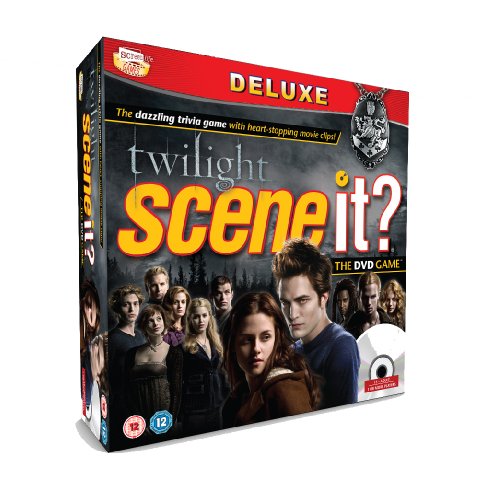 Twilight Scene It? DVD Interactive Board Game (englisch) von Disney