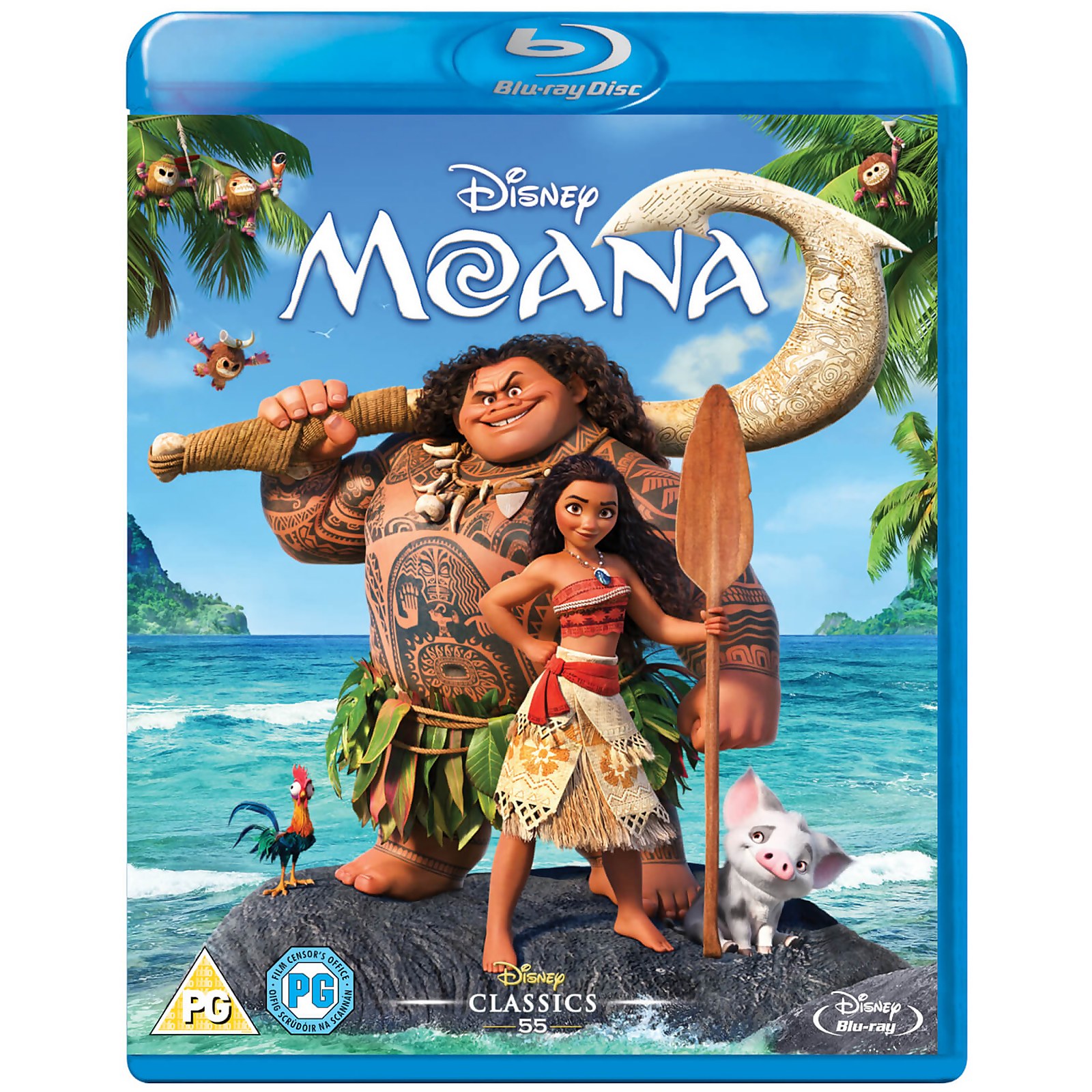 Vaiana Vaiana von Disney