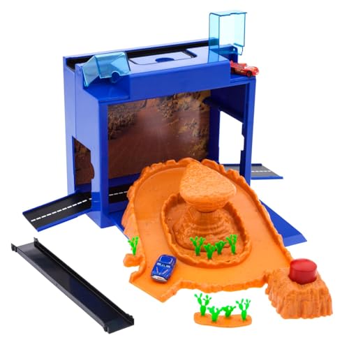 Willy's Butte On-The-Go Spielset - Autos von Disney