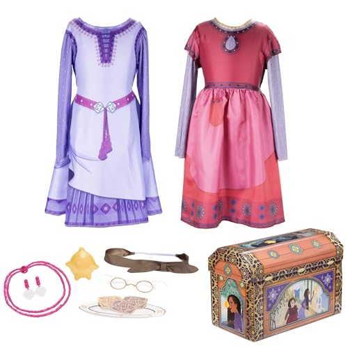 Wish - Asha & Dahlia Dress Up Set - F23 von Disney