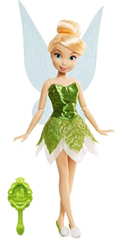 Disney Parks Exclusive – 30,5 cm Puppe mit Pinsel – Tinker Belle Tink von Disney