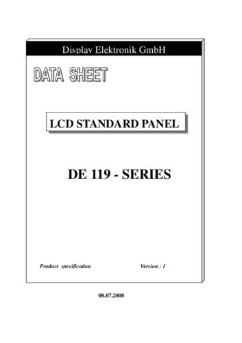 Display Elektronik 7-Segment-Anzeige 12.7mm 3V Ziffernanzahl: 4 DE119TS-20/7,5 Tube von Display Elektronik