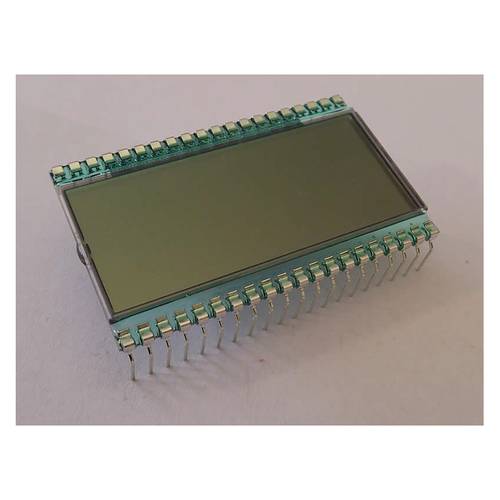 Display Elektronik LCD-Display DE152RS-20/7.5 von Display Elektronik