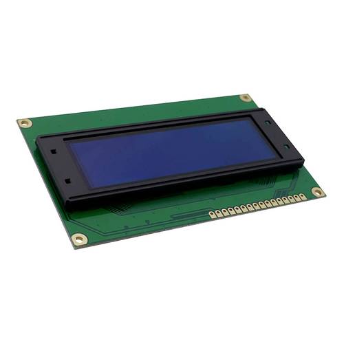 Display Elektronik OLED-Display Weiß (B x H x T) 98 x 60 x 10mm DEP20401-W von Display Elektronik