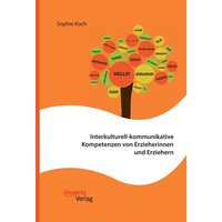 Interkulturell-kommunikative Kompetenzen von Erzieherinnen und Erziehern von Disserta