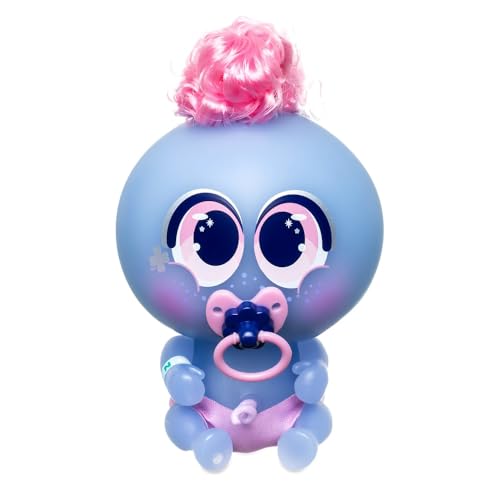 Distroller D922274 Ksimerito Lokimerito Lokimberly Puppe, Lila Distroller D922274 Ksimerito Lokimerito Lokimberly Puppe, Lila von Distroller