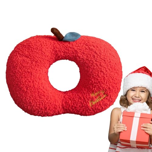 Christmas Stuffed Doll, Soft Christmas Plush Santa Claus Toy, Christmas Plush Collection Toys, Santa ClausPlush Pillow Toys, Santa Claus Pillow Squishy Cotton Doll, Easy to Use, Portable for Home von Diuyzoc