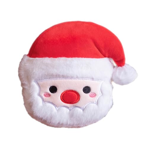 Cute Christmas Plush Santa Doll | Soft Christmas Santa Claus Toy | Santa Claus Plush | Cozy Christmas Plush Santa | Christmas Sofa Plush Doll | Easy Carriage Moments for The Whole Family von Diuyzoc