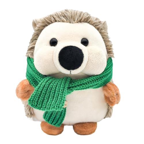 Diuyzoc Stuffed Hedgehog Toy | Soft Hedgehog Pillow Toy | Hedgehog Stuffed Animal Pillow | Plush Hedgehog Stuffed Toy | Soft Hedgehog Doll | Great Material Decoration Perfect for Any Room von Diuyzoc