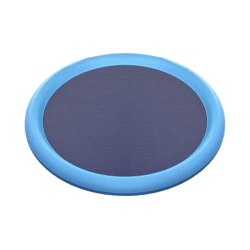 Dog Splashing Pad | Double Edge Dog Splash Pool | Dog Splash Mat | Kids Splashing Pool for Dogs | Backyard Dog Water Pad | Outdoor Excitement Splashing Pad for Dogs von Diuyzoc