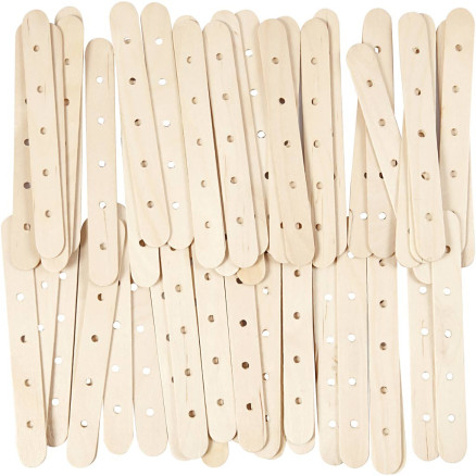 Bauklammern, L: 15 cm, B: 1,8 cm, Lochgröße 4 mm, 500 Stk. / 1 Pk. Bauklammern, L: 15 cm, B: 1,8 cm, Lochgröße 4 mm, 500 Stk. / 1 Pk. von Diverse