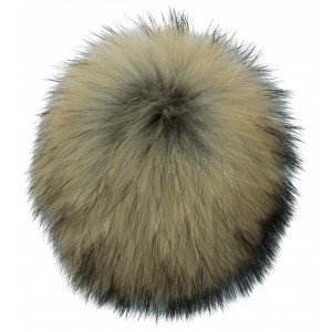 Bommel Waschbär Natur 120mm von Diverse