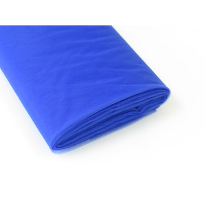 Brauttüll Nylon 11 Blau 280cm - 50cm von Diverse