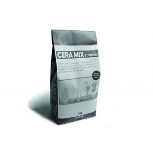 Cera-Mix Standard-Gipsguss gießbar - 1kg von Diverse