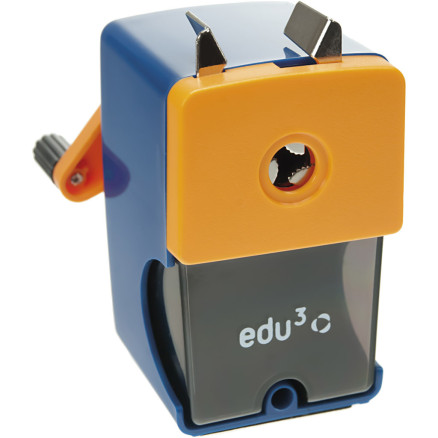 Edu Bleistiftspitzer, 1 Stk. Edu Bleistiftspitzer, 1 Stk. von Diverse