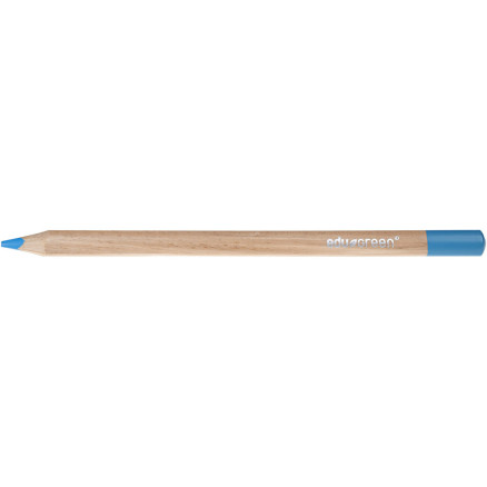 edu Green Jumbo-Buntstifte, Mine 5 mm, Hellblau, 10 Stk/ 1 Pck edu Green Jumbo-Buntstifte, Mine 5 mm, Hellblau, 10 Stk/ 1 Pck von Diverse