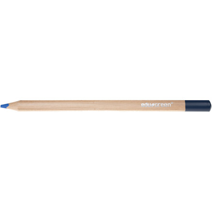 edu Green Jumbo-Buntstifte, Mine 5 mm, Blau, 10 Stk/ 1 Pck edu Green Jumbo-Buntstifte, Mine 5 mm, Blau, 10 Stk/ 1 Pck von Diverse