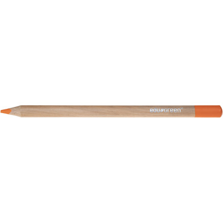edu Green Jumbo-Buntstifte, Mine 5 mm, Orange, 10 Stk/ 1 Pck edu Green Jumbo-Buntstifte, Mine 5 mm, Orange, 10 Stk/ 1 Pck von Diverse