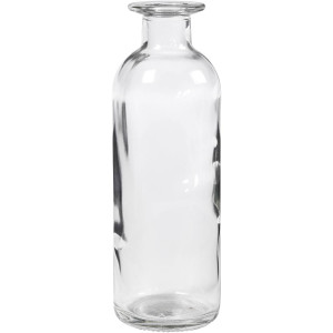 Flasche, H 16 cm, D 5,5 cm, 235 ml, 6Stk/ 1 Pck von Diverse